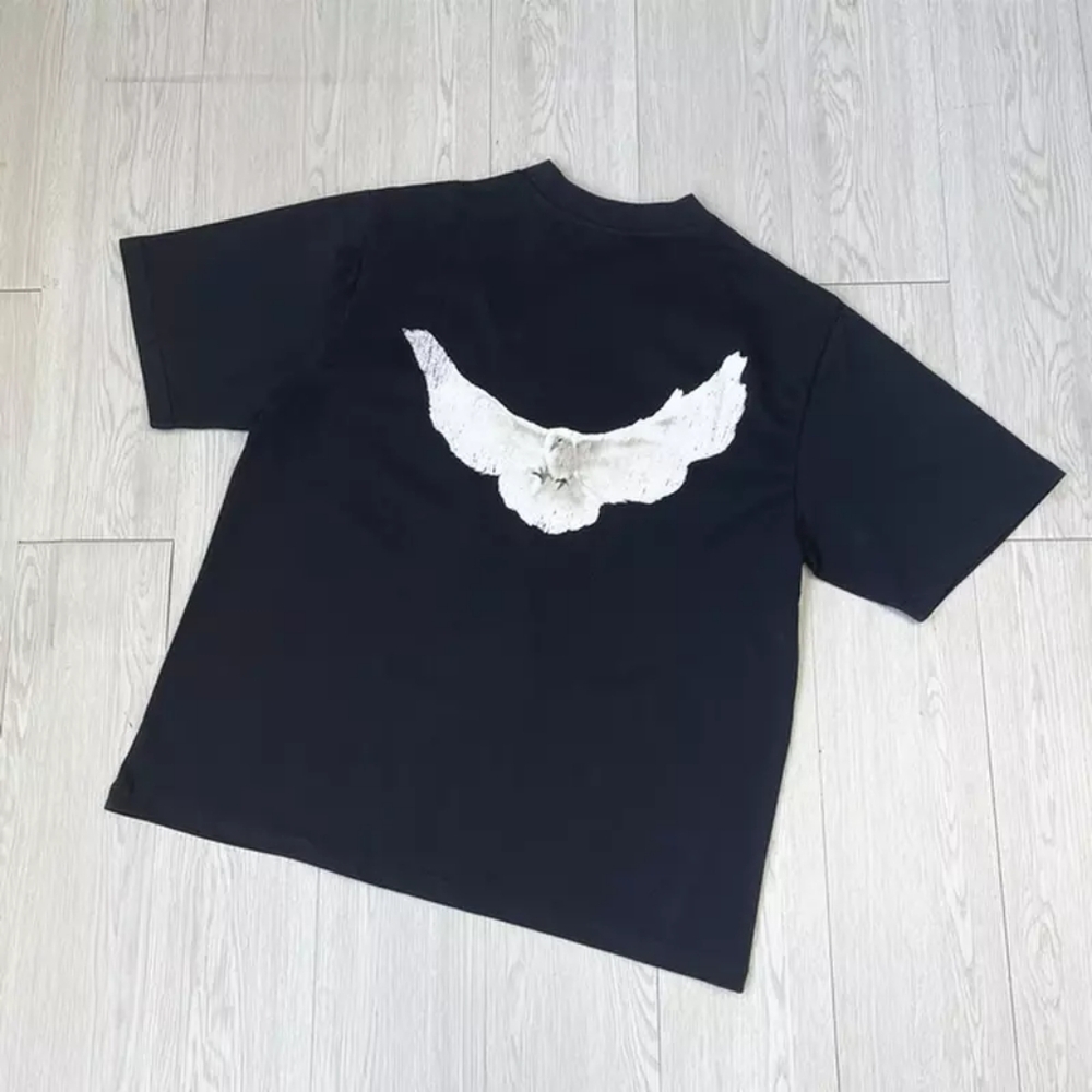 YEEZY X GAP X Balenciaga Dove Sweatshirt Tee